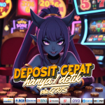 DEPOSIT QRIS FITUR CANGGIH