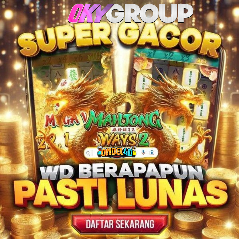 DAFTAR SEKARANG DI ONDEL4D