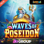 Waves of Poseidon
