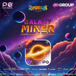 Galaxy Miner PG Soft