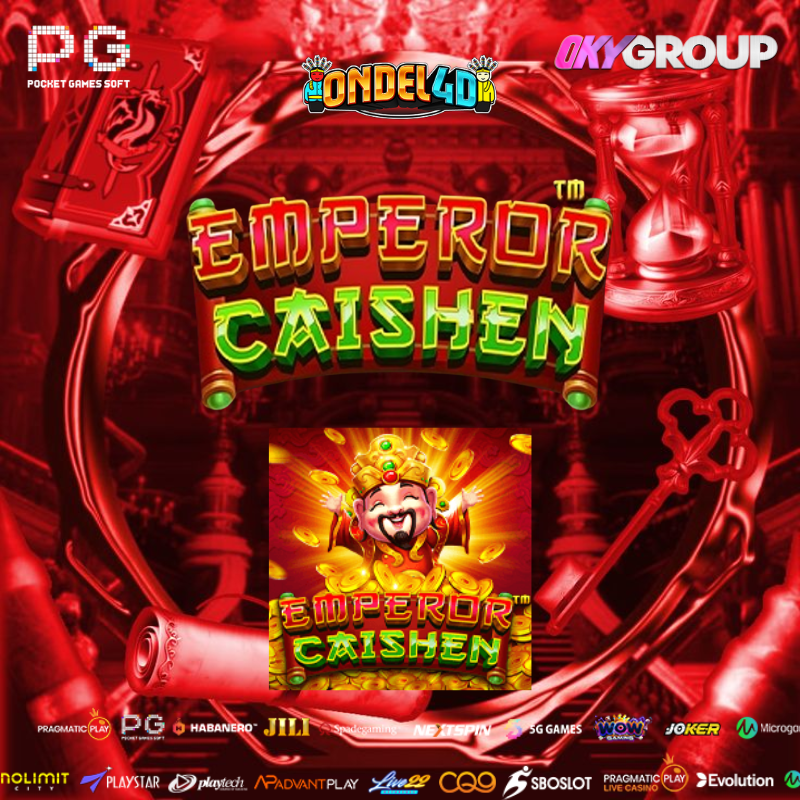 Emperor Caishen Slot