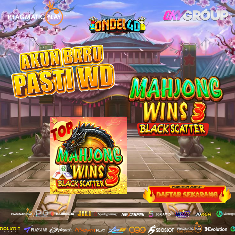 Mahjong Wins 3